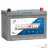 Akumulator GROM Premium 100Ah 850A Japan Prawy plus
